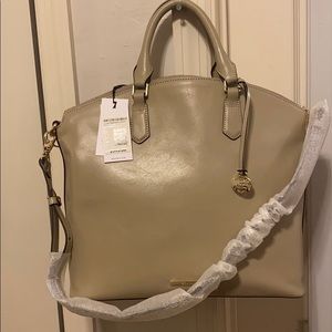 BRAHMIN Large Duxbury Satchel